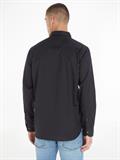 CORE FLEX POPLIN RF SHIRT black