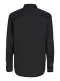 CORE FLEX POPLIN RF SHIRT black