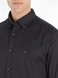 CORE FLEX POPLIN RF SHIRT black