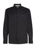 CORE FLEX POPLIN RF SHIRT black