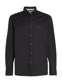 CORE FLEX POPLIN RF SHIRT black
