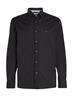 CORE FLEX POPLIN RF SHIRT black