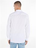 CORE FLEX POPLIN RF SHIRT white