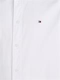 CORE FLEX POPLIN RF SHIRT white