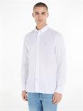 CORE FLEX POPLIN RF SHIRT white