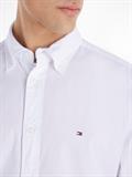 CORE FLEX POPLIN RF SHIRT white