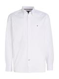 CORE FLEX POPLIN RF SHIRT white