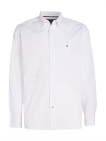 CORE FLEX POPLIN RF SHIRT white