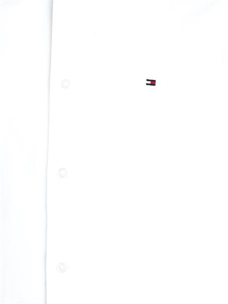 CORE FLEX POPLIN RF SHIRT white