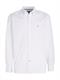 CORE FLEX POPLIN RF SHIRT white