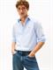 CORE HAIRLINE POPLIN RF SHIRT sweet blue - stripe