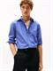 CORE HAIRLINE POPLIN RF SHIRT wedge blue - stripe
