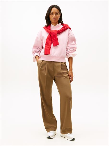 CORP LOGO MDRN SWTSRT bonita pink