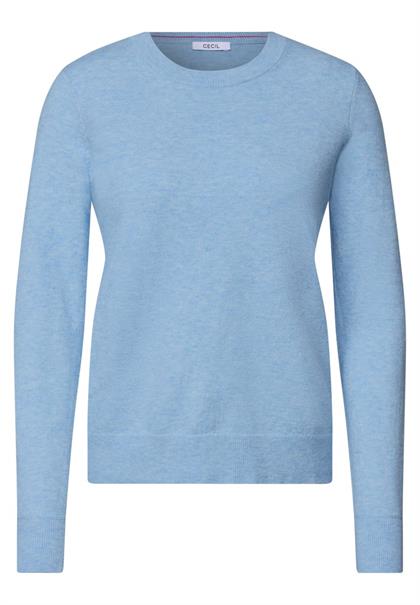 cosmopolitan blue melange