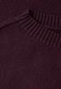 Cosy Dolman Pullover jazz berry