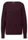 Cosy Dolman Pullover jazz berry