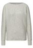Cosy Dolman Pullover pelican grey mel.