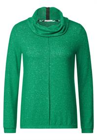 cosy easy green melange