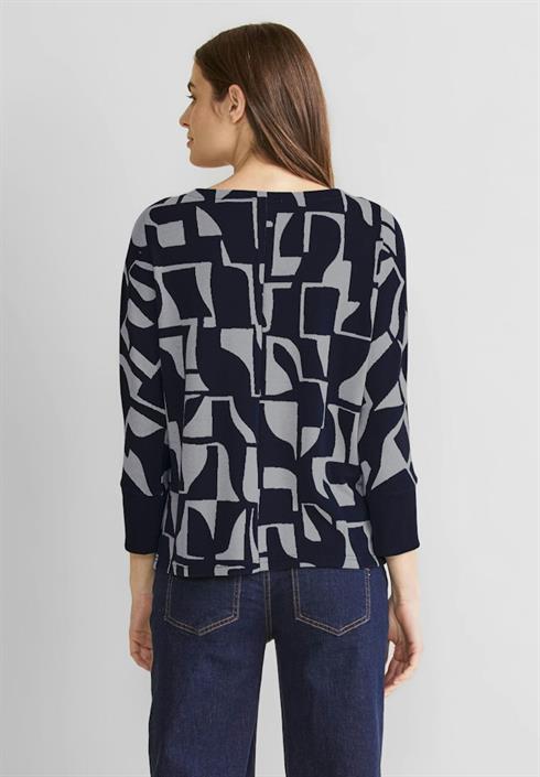 cosy-jacquard-shirt-deep-blue