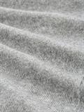 Cosy Kleid mit 3/4-Arm medium silver grey melange
