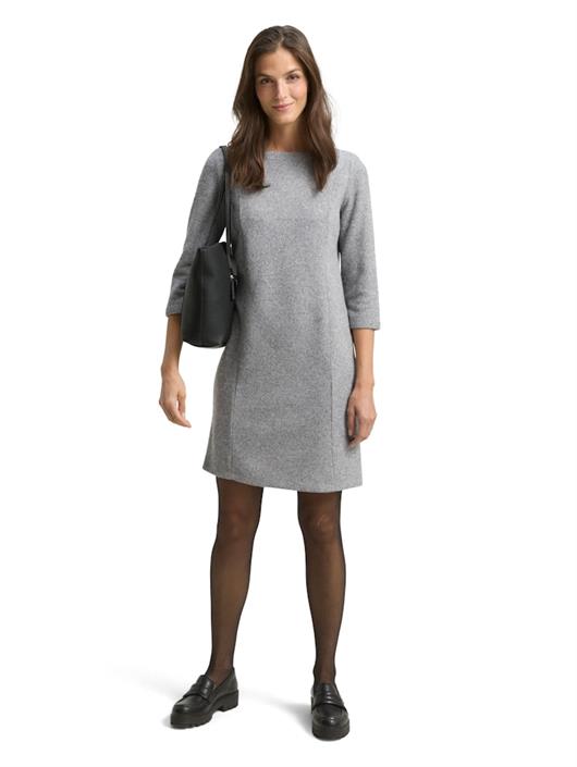 cosy-kleid-mit-3-4-arm-medium-silver-grey-melange