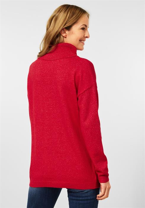 cosy-pullover-mit-rollkragen-strong-red