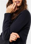 Cosy Pullover night sky blue