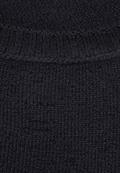 Cosy Pullover night sky blue