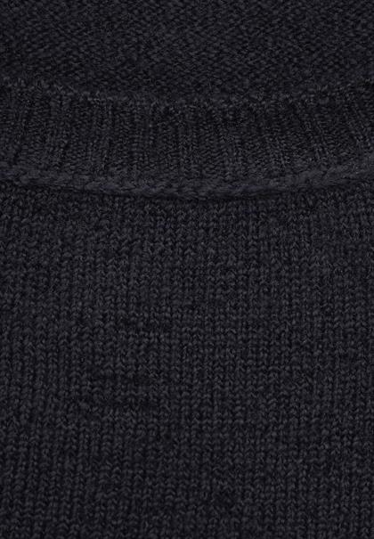 Cosy Pullover night sky blue
