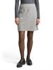 Cosy Rock in Melange-Optik medium silver grey melange