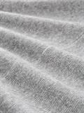 Cosy Rock in Melange-Optik medium silver grey melange