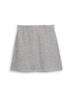Cosy Rock in Melange-Optik medium silver grey melange