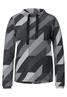 Cosy Shirt mit Stehkragen graphite grey melange
