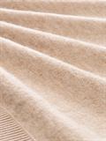 Cosy Strickpullover mit Alpaka-Anteil gravel beige melange