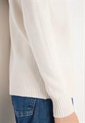 Cosy Turtleneck Pullover light greige