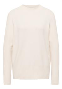 Cosy Turtleneck Pullover light greige