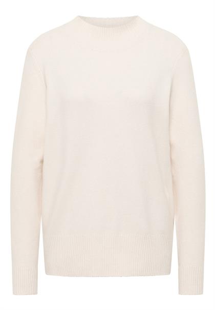 Cosy Turtleneck Pullover light greige