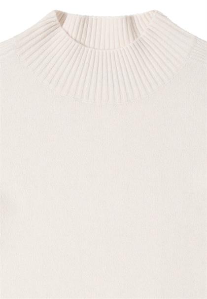 Cosy Turtleneck Pullover light greige