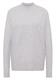 Cosy Turtleneck Pullover luna grey melange