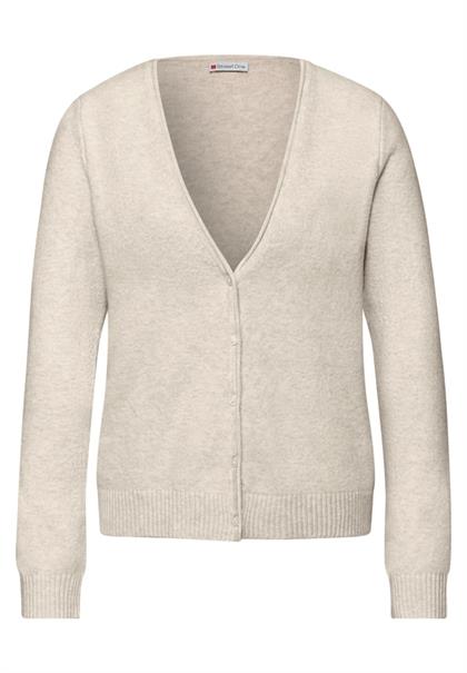 cotton beige mel.