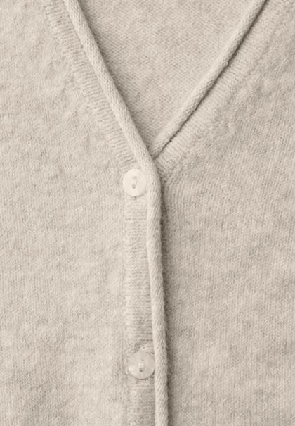 cotton beige mel.
