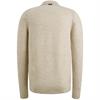 cotton blend silver lining