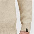 cotton blend silver lining