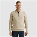 cotton blend silver lining