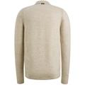 cotton blend silver lining