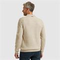cotton blend silver lining