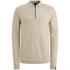 cotton blend silver lining