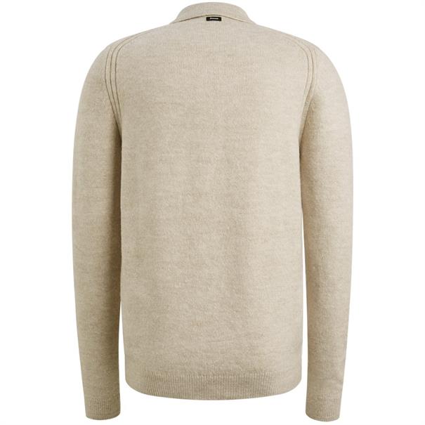 cotton blend silver lining