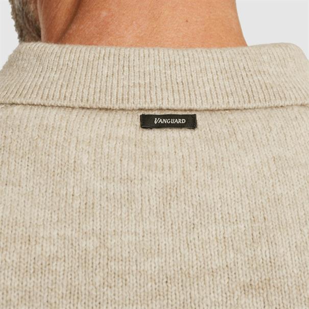 cotton blend silver lining