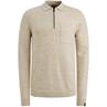 cotton blend silver lining